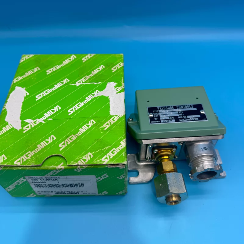 Maglnomiya SNS-C130P2UQ Pressure Switch for Automation