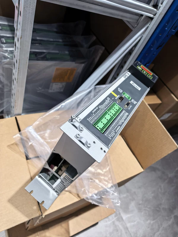 Parker SPD2NS Servo Drive for Industrial Automation