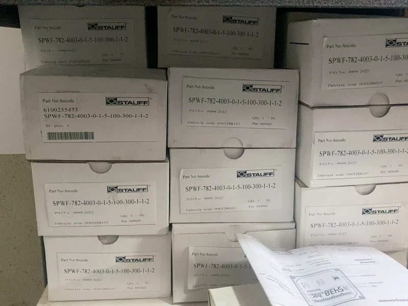 STAUFF SPWF-782-4003-0-1-5-100-300-1-1-2 Wi-Fi Module