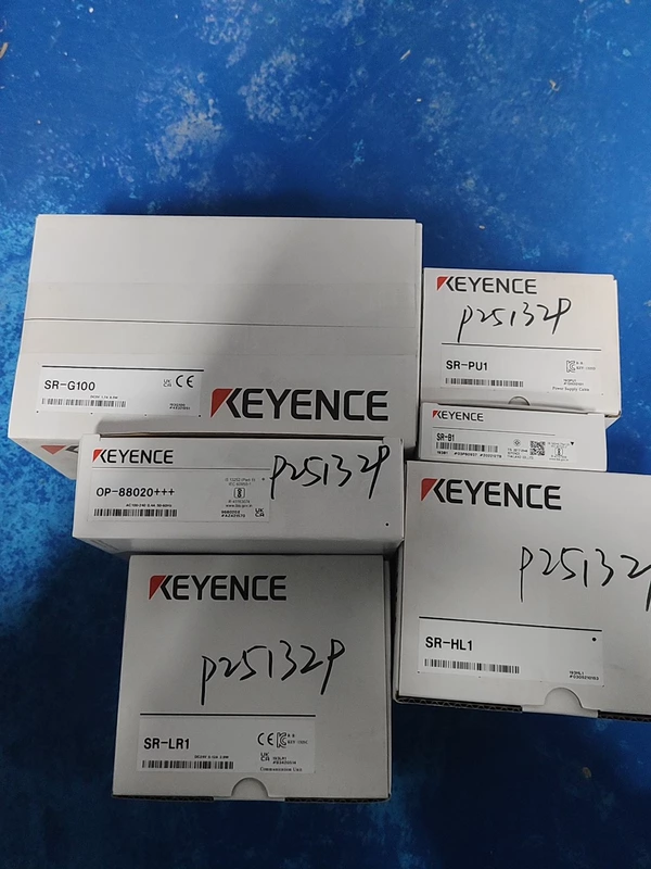 KEYENCE SR-G100 Safety Light Curtain Receiver for Industry