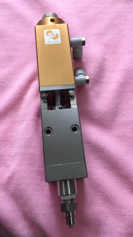 SAEJONG SV600S E7023 Solenoid Valve for Industrial Use