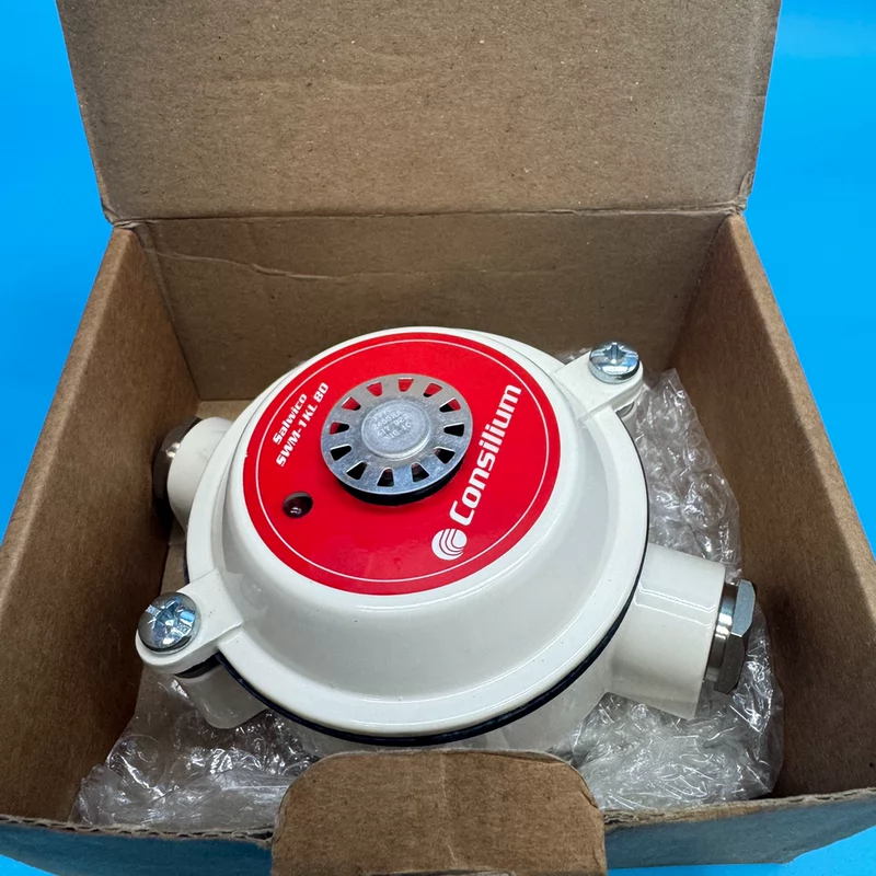 VONSILIUM SWM-1KL 80 Industrial Pt1000 Temperature Sensor