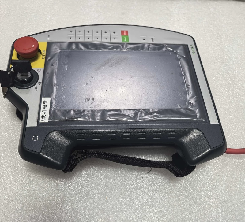 KEBA T70-qqu-Aa0-LK 20103359 Teach Pendant Handheld