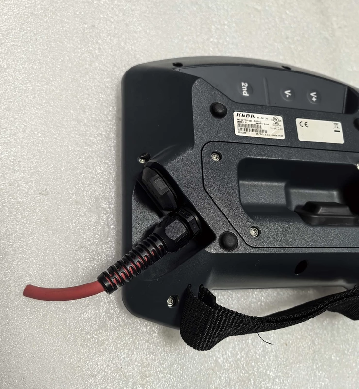 KEBA T70-qqu-Aa0-LK 20103359 Teach Pendant Handheld - Image 3