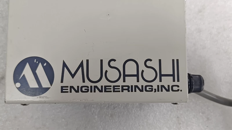 MUSASHI TCU-02-MU Digital Temperature Controller Unit