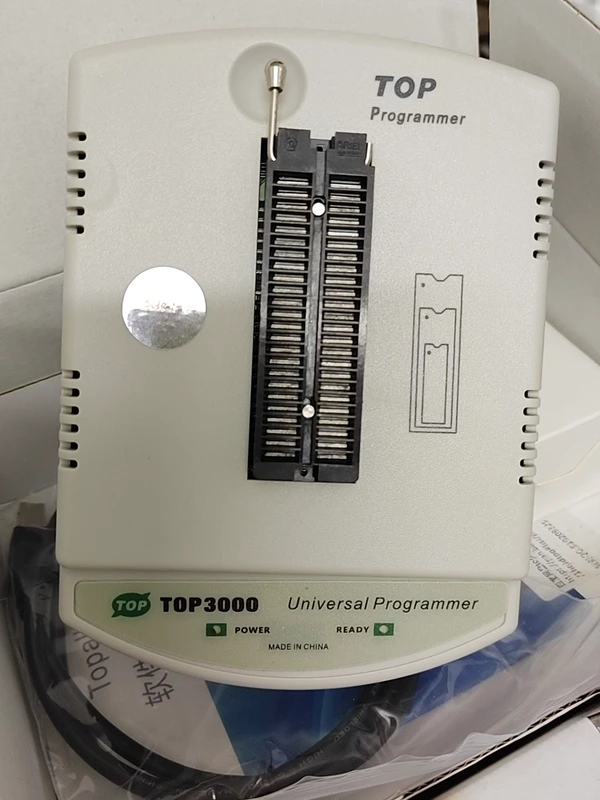 TOP TOP3000 EEPROM Programmer for Automotive ECU Chips