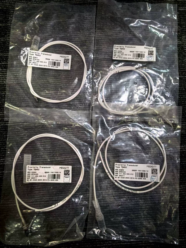 Vibro-meter TQ402 111-402-000-012 Signal Conditioner