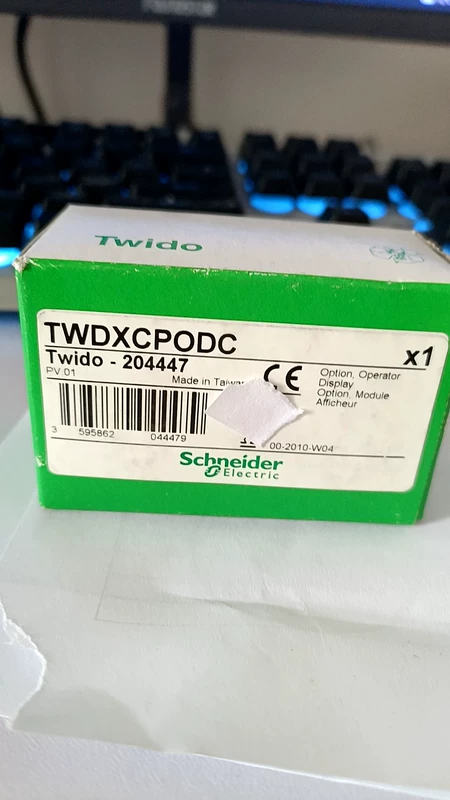 Schneider TWDXCPODC PLC Module for Industrial Control