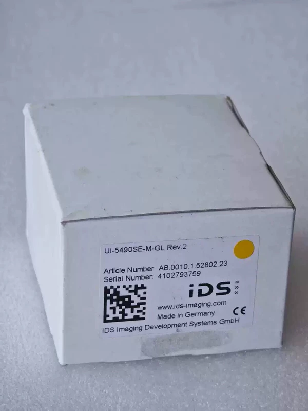 iDS UI-5490SE-M-GL 4102793759 Industrial Camera for Automation