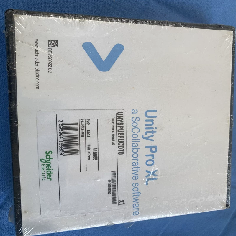 Schneider UNYSPUEFUCD70 PLC Programming Software Suite