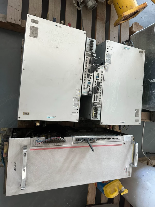 RELIANCE ELECTRIC UVZ3000G Servo Drive for Industrial Motion - Image 2