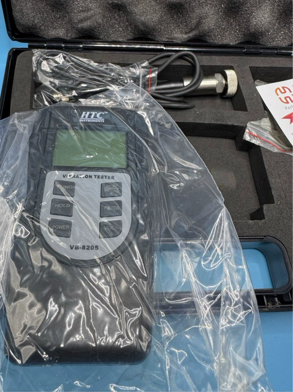 HTC VB-8205 Vibration Tester for Reliability Testing - Image 2