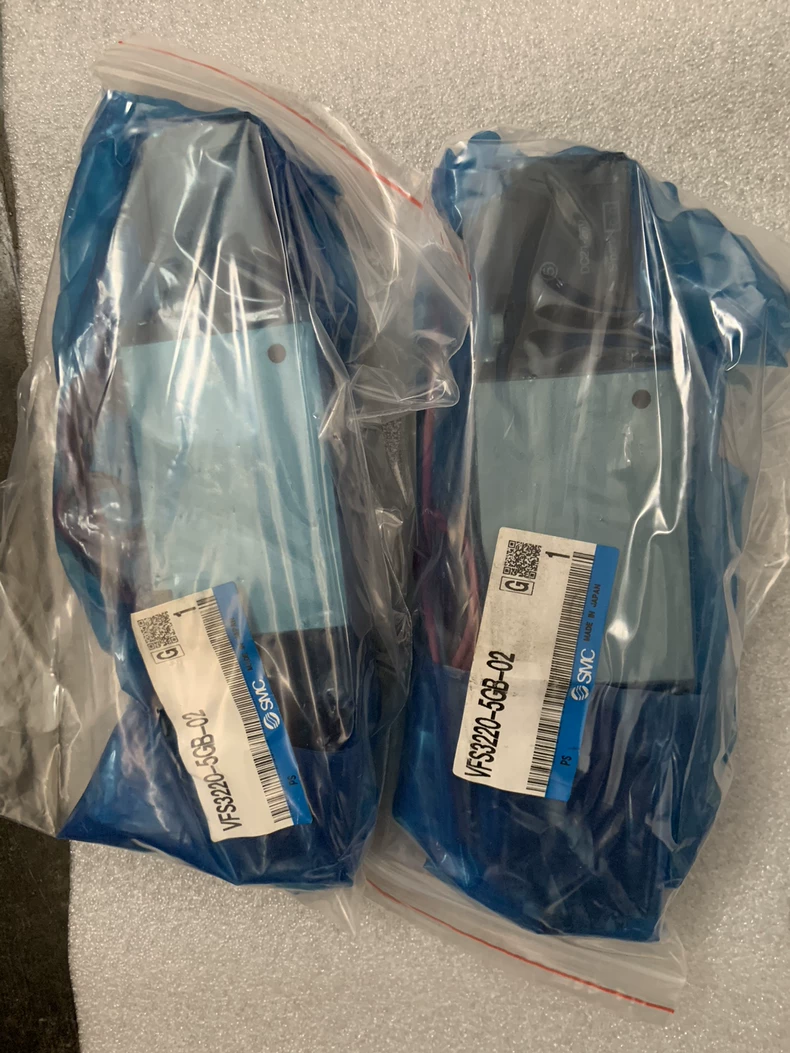 SMC VFS3220-5GB-02 Solenoid Valve for Pneumatic Control