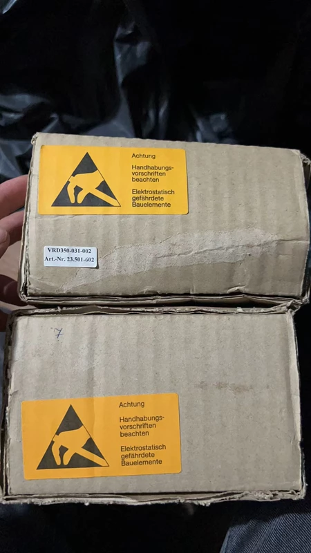 Parker VRD350-031-002 7110 Hydraulic Ring for Sealing