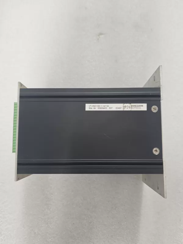 REXROTH VT-HNC100-1-14/134 Digital Hydraulic Controller - Image 2