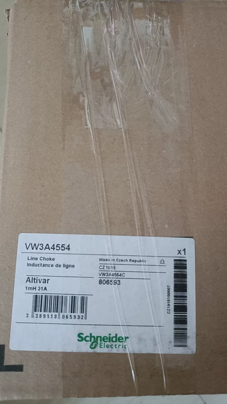 Schneider VW3A4554 Drive Accessory for Altivar Systems