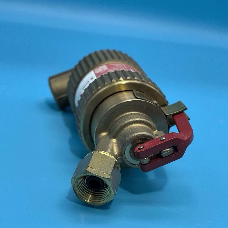 UNITOR W-66 S Flashback Arrestor for Gas Welding Safety
