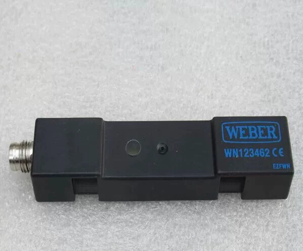 WEBER WN123462 Industrial Sensor for Precision Automation