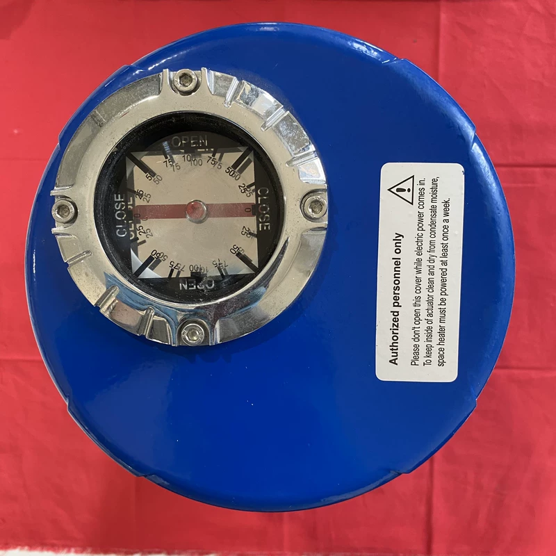 Schneider WPO160-230T Electric Actuator for Valve Control