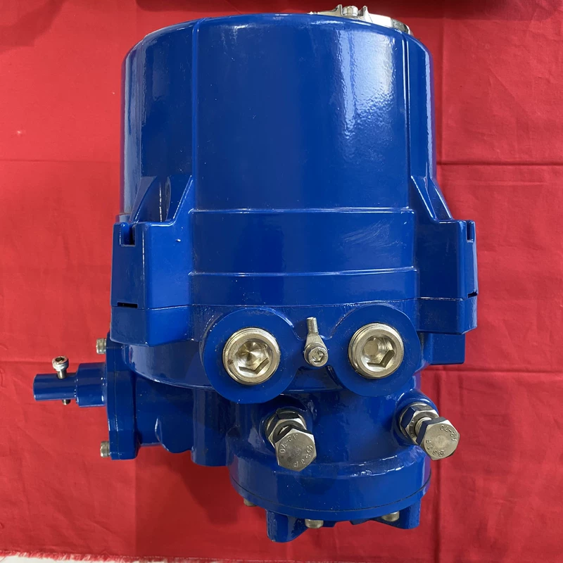 Schneider WPO160-230T Electric Actuator for Valve Control - Image 2