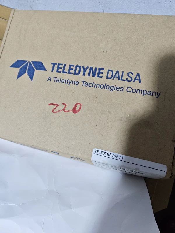 Teledyne DALSA X64-CL iPro OR-64E0-IPROL Frame Grabber