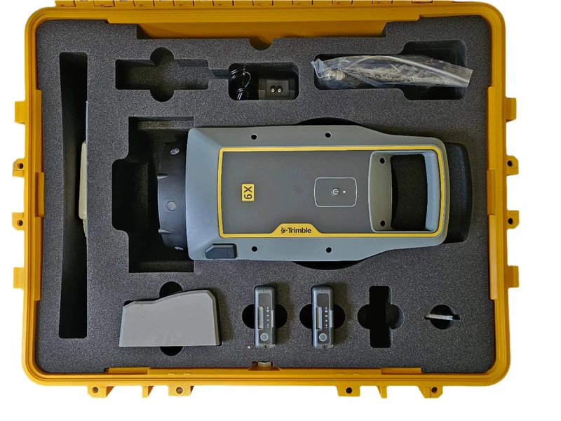 Trimble X9 3D Laser Scanner for Professional Surveying