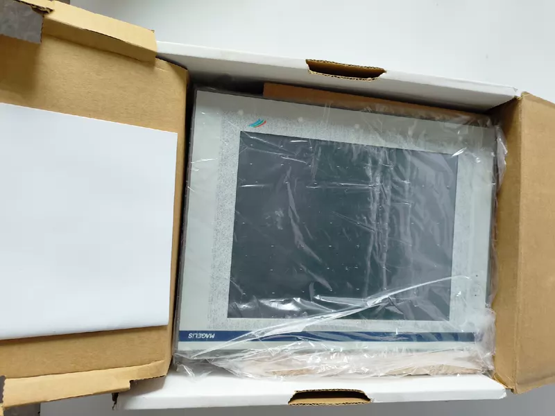SCHNEIDER XBTF034610 Magelis Industrial Touch Screen HMI