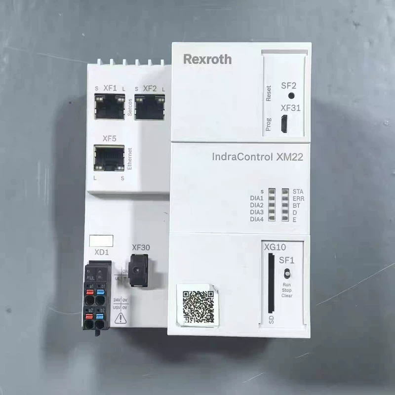 REXROTH XM2200.01 I/O Module for Automation Systems
