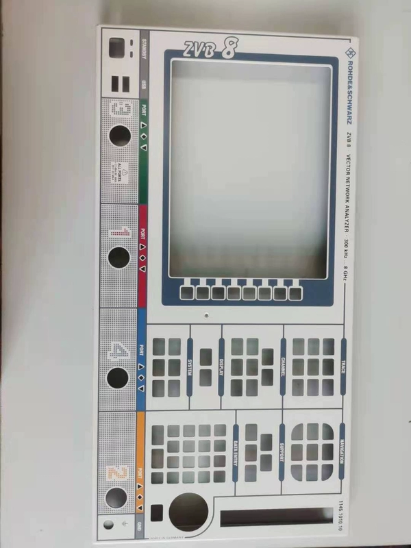 Rohde & Schwarz ZVB8 Network Analyzer for RF Testing