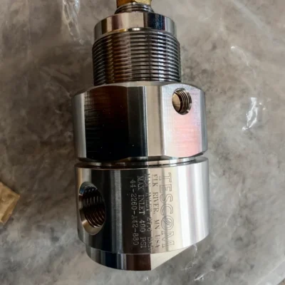 Pressure Regulator TESCOM 44-2260-A42-880 Gas Control