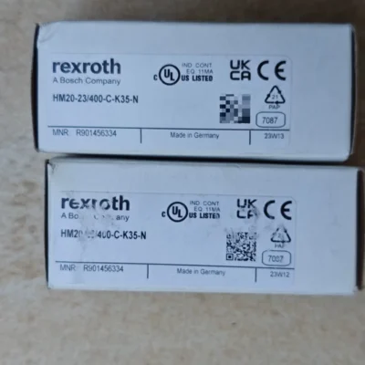 Pressure Sensor REXROTH HM20-23/400-C-K35-N R901456334