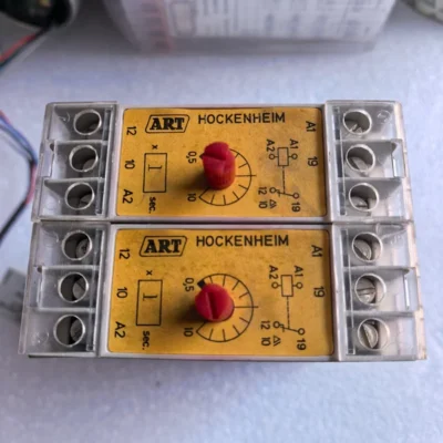 ART SWE2/10 Industrial Relay Module, 10A Switching Control