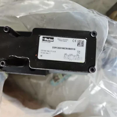 Hydraulic Motion Control Parker D3FCE01MC9VB0319 Valve