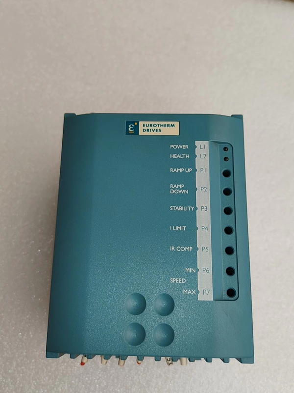 DC Motor Controller Parker 507/01/20/00 Industrial