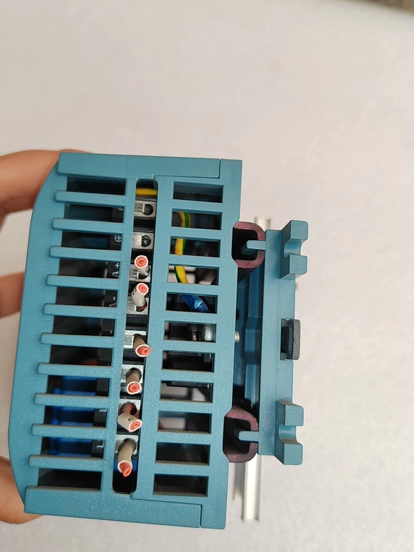 DC Motor Controller Parker 507/01/20/00 Industrial - Image 2