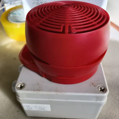 DEF China AVS2000+AVSI Sound Light Alarm Industrial Siren