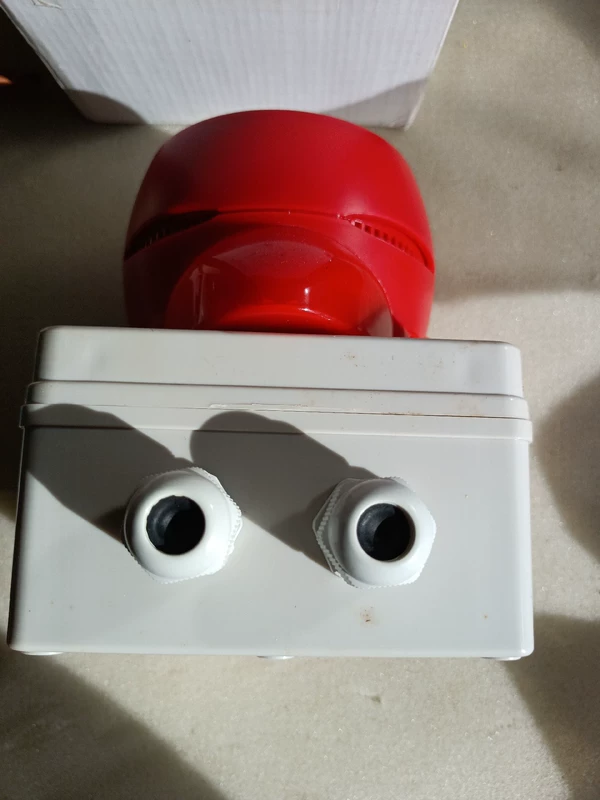 DEF China AVS2000+AVSI Sound Light Alarm Industrial Siren - Image 3