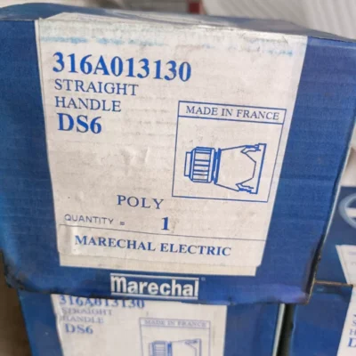 Heavy-Duty Factory Power MARECHAL DS6 316A013130 Plug