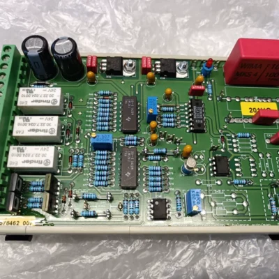 Generator Excitation Control Cloud Systemtechnik 578462B