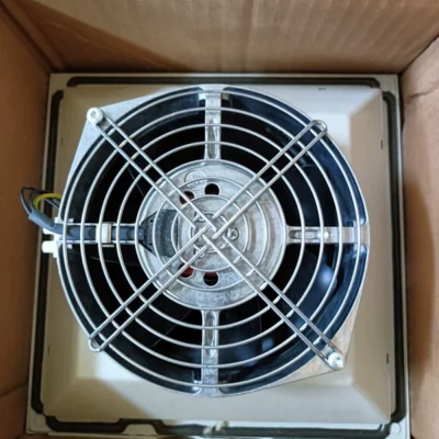 Cabinet Filter Fan Rittal SK3324.107 for Enclosure Cooling