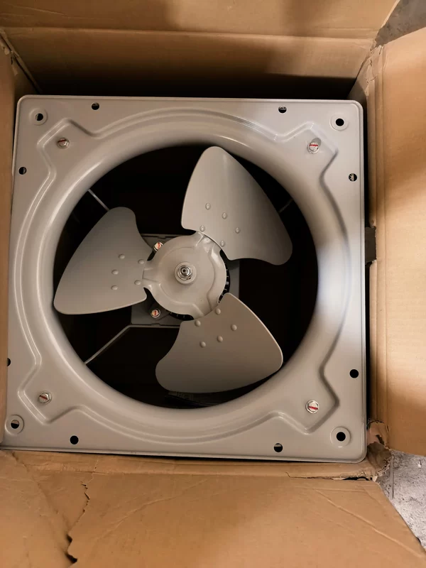 TERAL PF-16BT4F Axial Flow Fan for Ventilation Systems