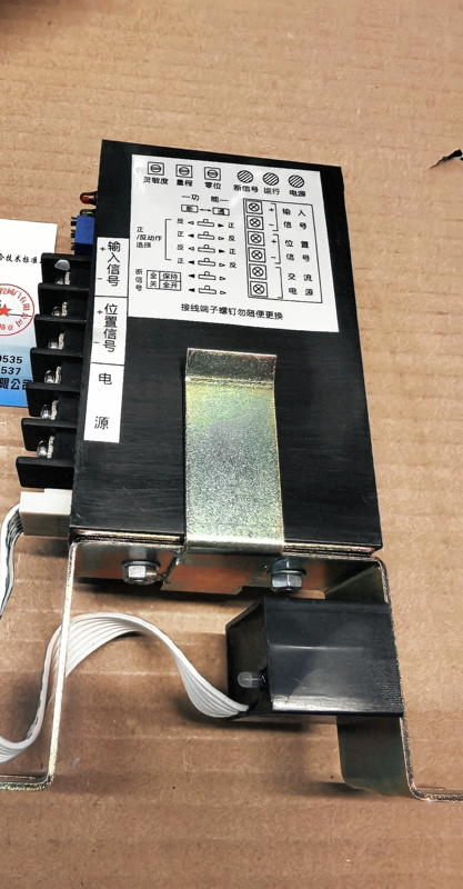 NAI DING CPA101-220 Electric Actuator Control Module - Image 2