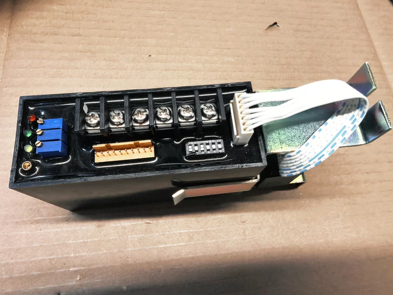 NAI DING CPA101-220 Electric Actuator Control Module - Image 3