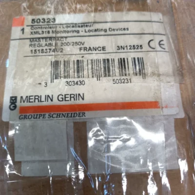 Insulation Monitoring Relay Schneider XML316 50323