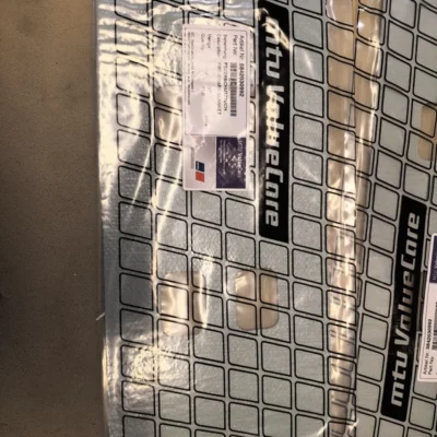 Fire Blanket MTU 5842030992 for Emergency Engine Protection