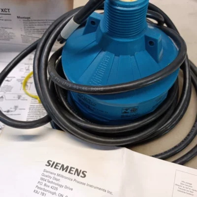 Tank Level Monitoring with SIEMENS 7ML1118-0AA30 Sensor