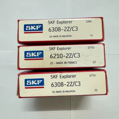 SKF 6210-2Z/C3 bearing