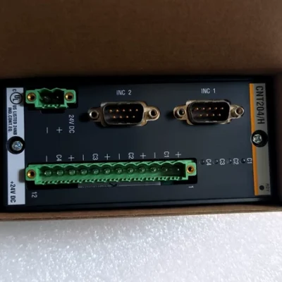 Bachmann CNT204/H Counter Module for Automation Systems