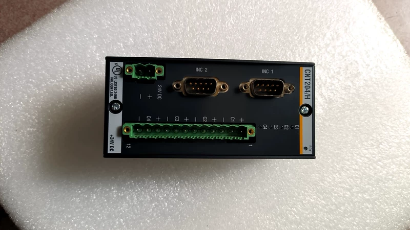 Bachmann CNT204/H Counter Module for Automation Systems - Image 2