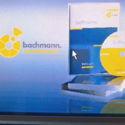 Factory Control with bachmann WT205 LX800/DD512/CF512Vx